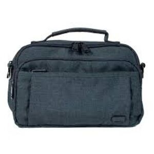 Lug scoop with botanical floral lining RARE